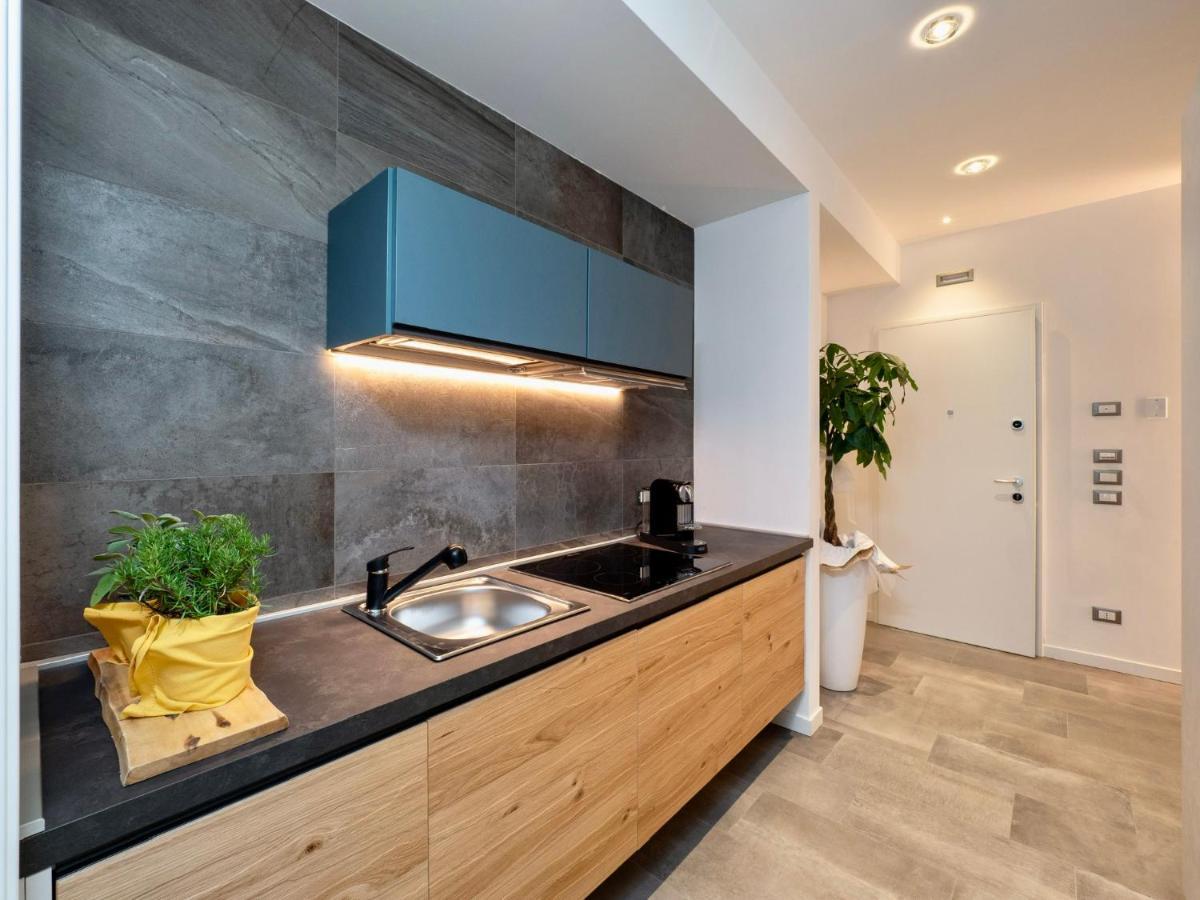 Premium Venice Apartment 메스트레 외부 사진