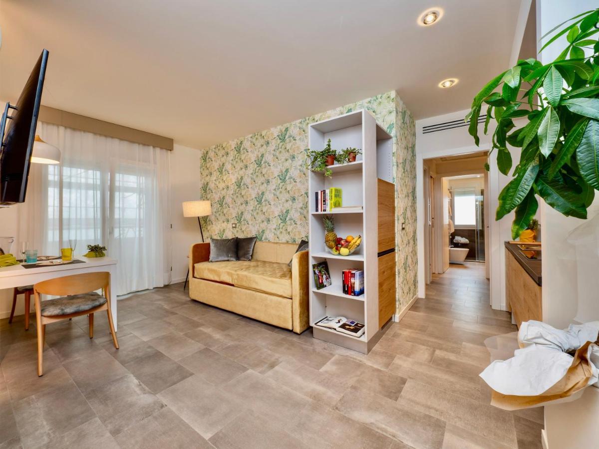 Premium Venice Apartment 메스트레 외부 사진