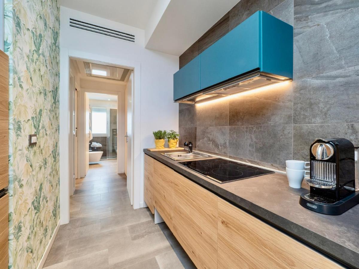 Premium Venice Apartment 메스트레 외부 사진