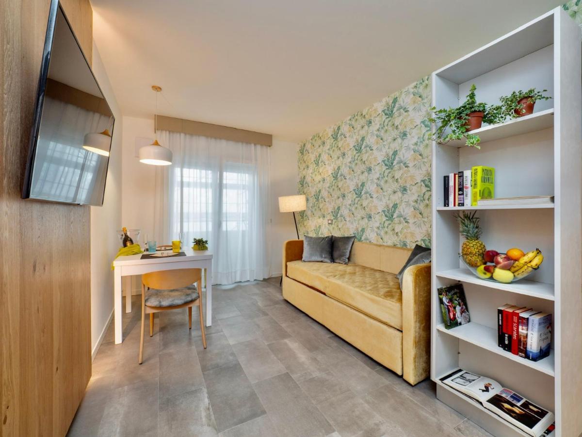 Premium Venice Apartment 메스트레 외부 사진