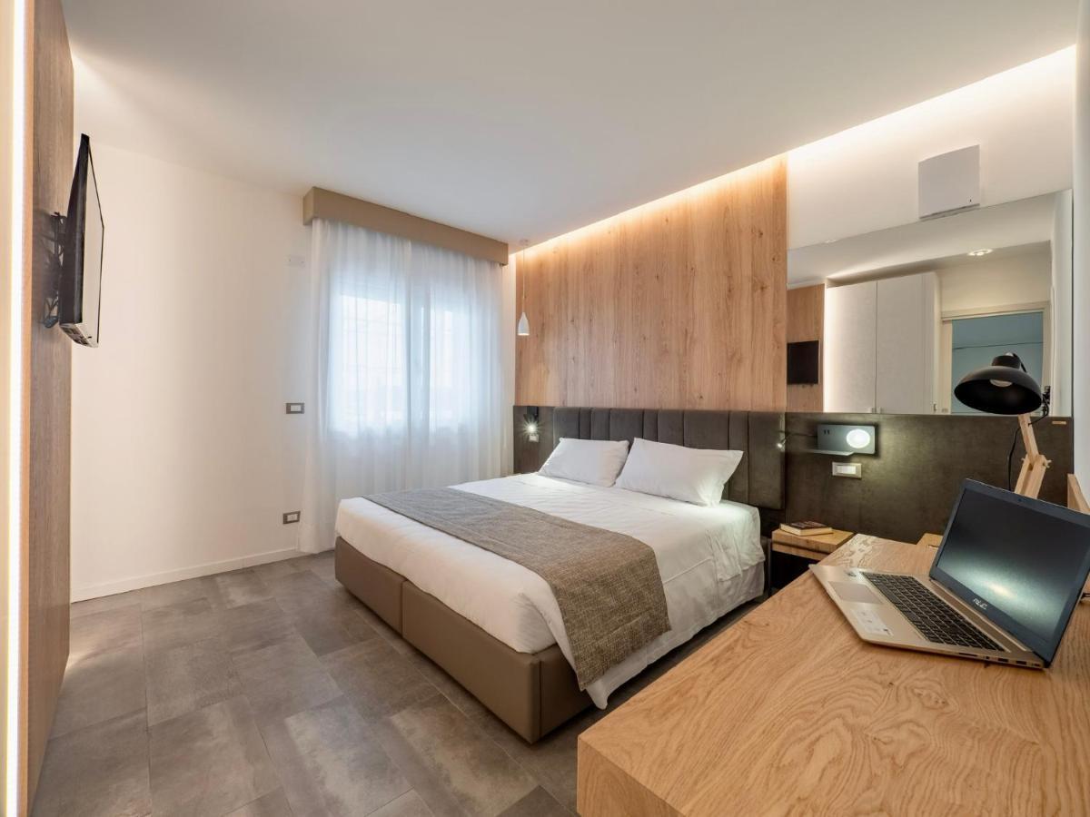 Premium Venice Apartment 메스트레 외부 사진