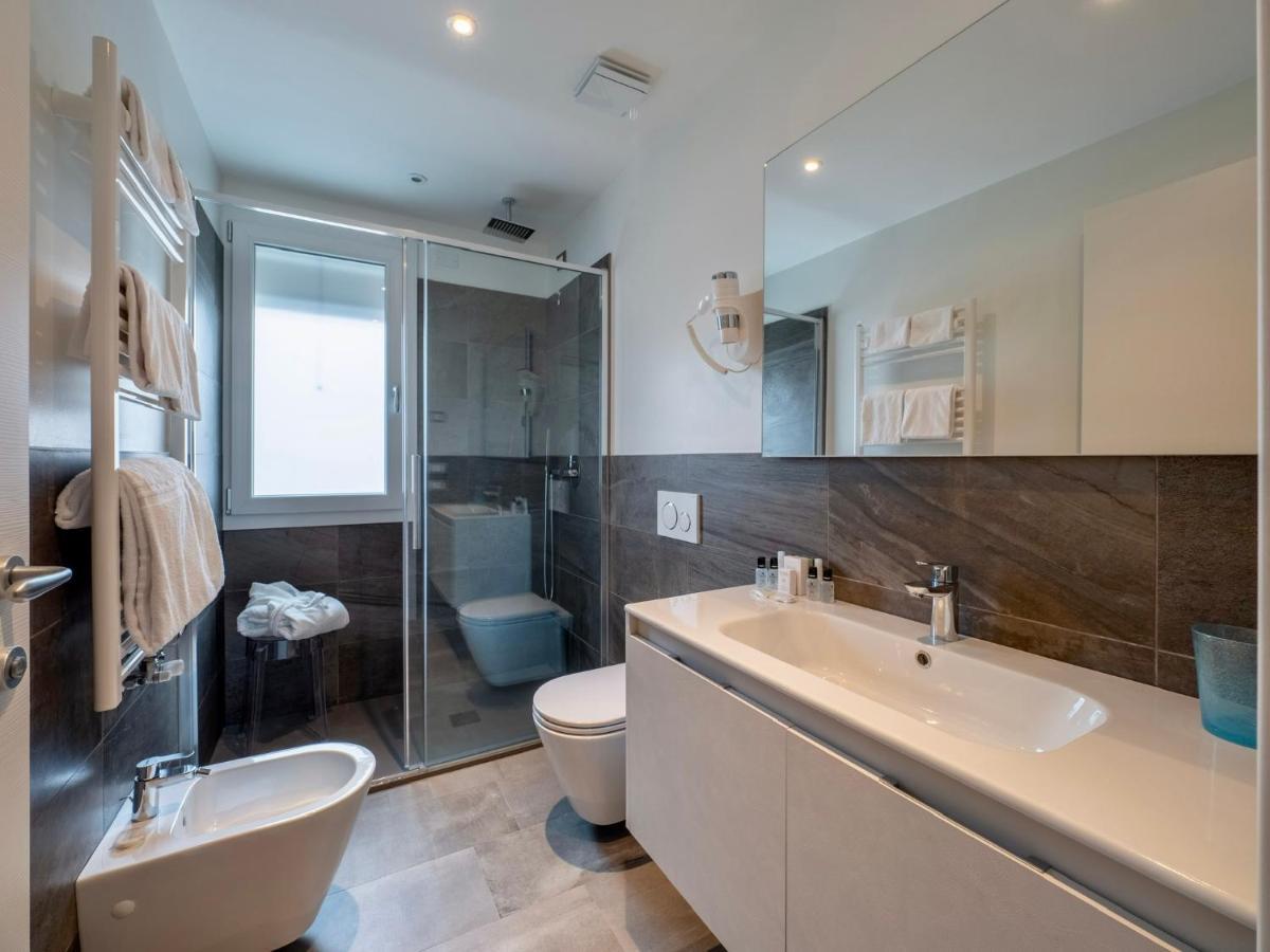 Premium Venice Apartment 메스트레 외부 사진