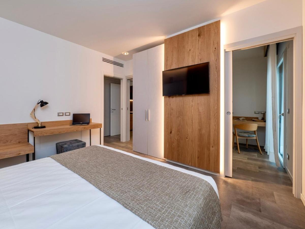 Premium Venice Apartment 메스트레 외부 사진