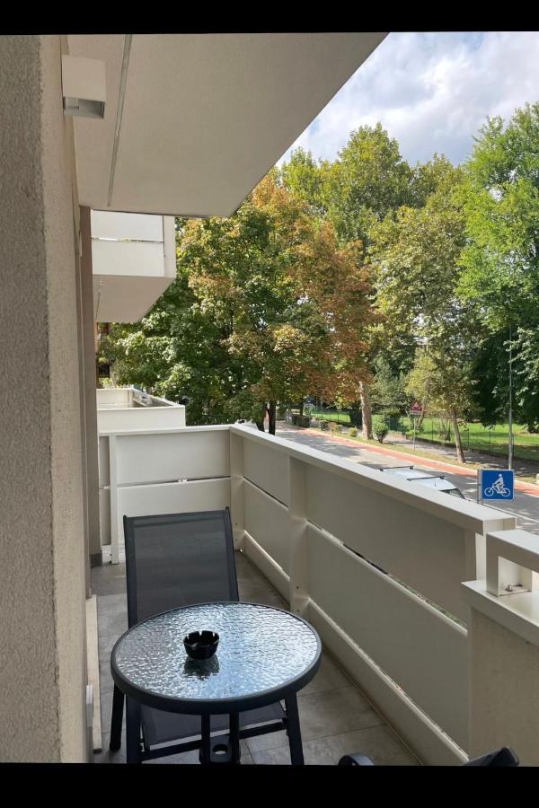 Premium Venice Apartment 메스트레 외부 사진